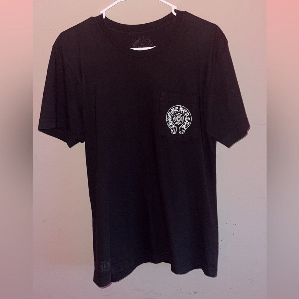 chrome hearts tshirt